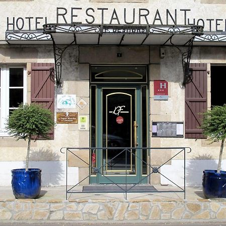 Logis Deshors-Foujanet Hotel Chamboulive Luaran gambar