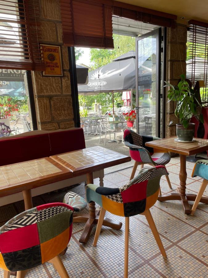 Logis Deshors-Foujanet Hotel Chamboulive Luaran gambar